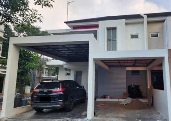 Dijual Rumah di Airlangga Grand Taruma